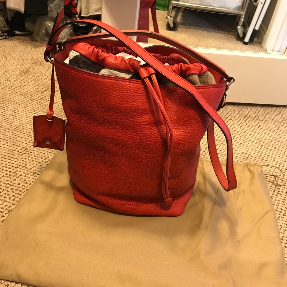 Authentic Burberry purse